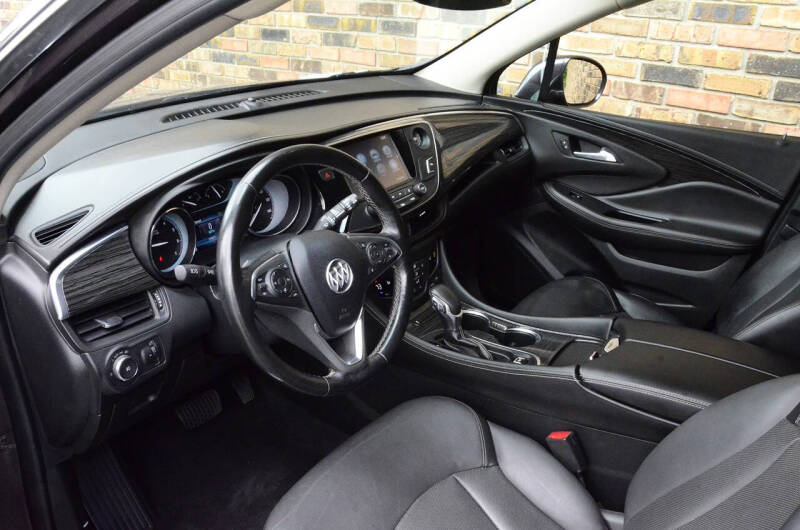 2017 Buick Envision Essence