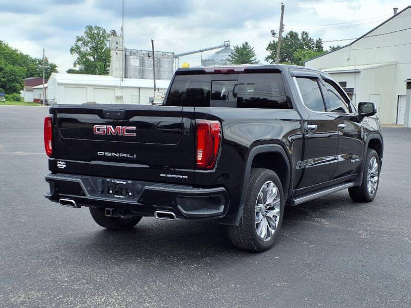 2023 GMC Sierra 1500