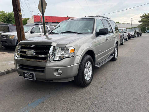 2008 Ford Expedition XLT