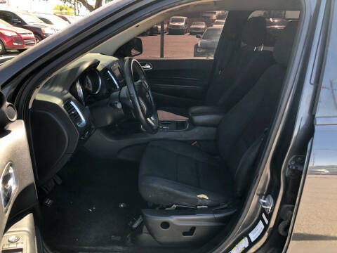 2011 Dodge Durango Crew