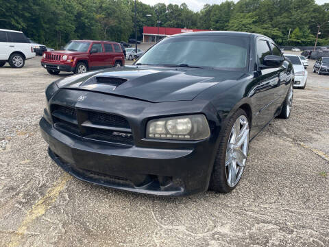 2006 Dodge Charger SRT-8