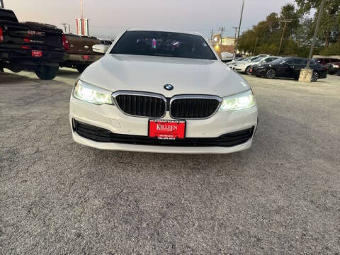 2019 BMW 5 Series 530i