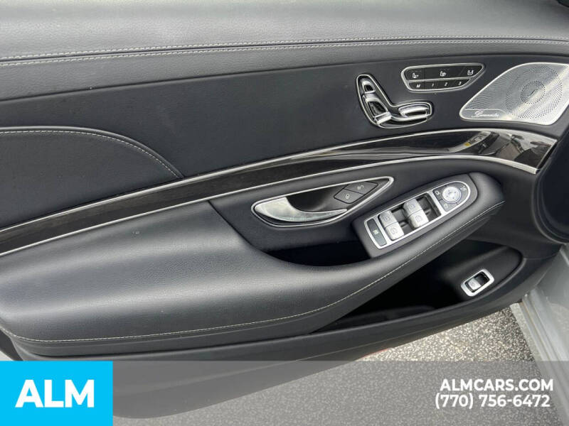 2020 Mercedes-Benz S-Class S 450