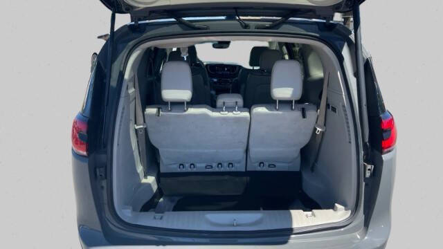 2021 Chrysler Pacifica Limited