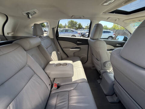 2013 Honda CR-V EX-L