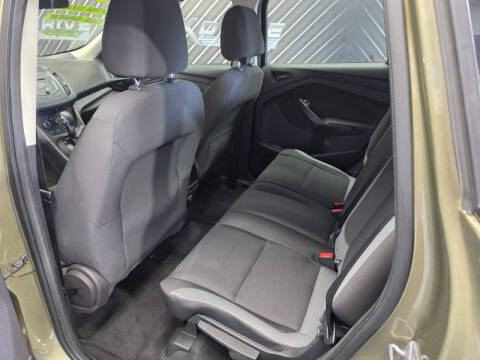 2013 Ford Escape S