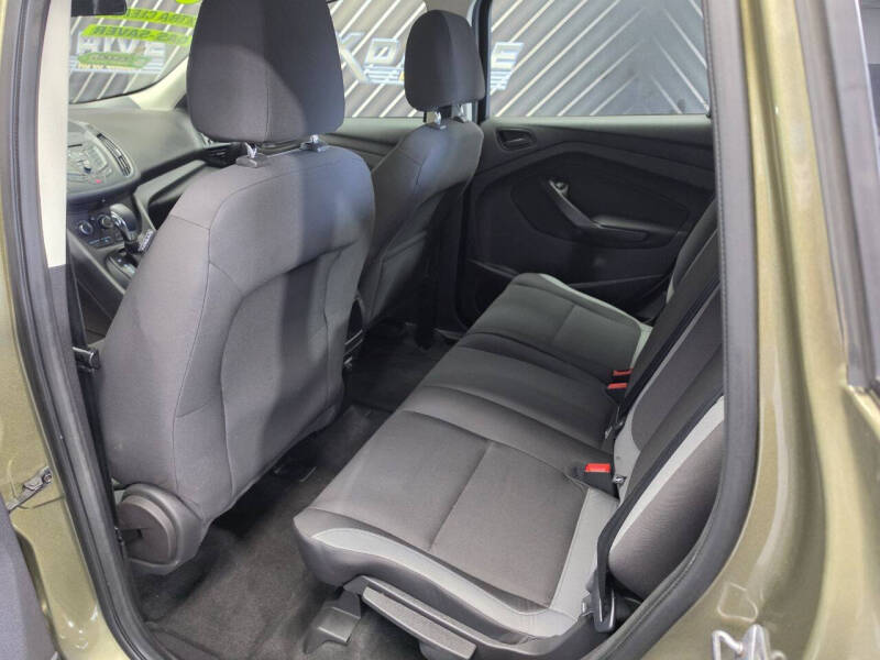2013 Ford Escape S
