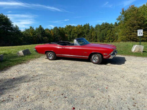 1968 Chevrolet Malibu