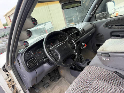 2002 Dodge Ram 2500 SLT