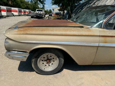 1961 Chevrolet Impala