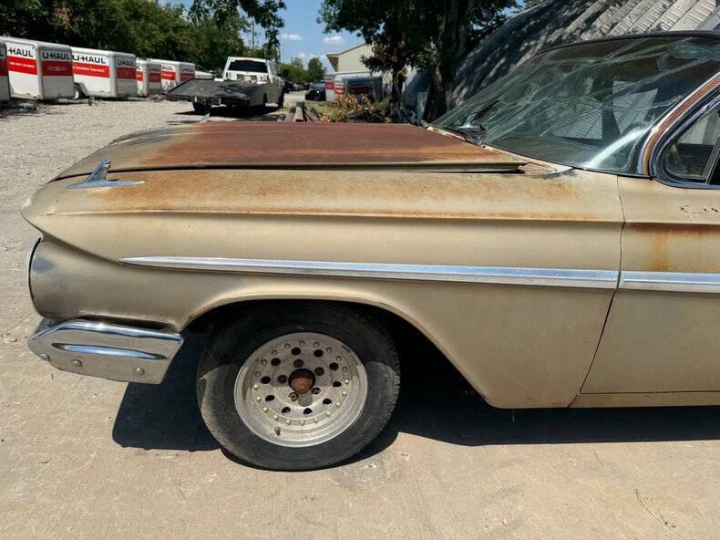 1961 Chevrolet Impala