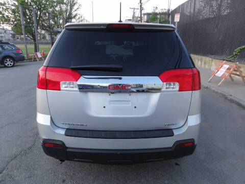 2015 GMC Terrain SLE-1
