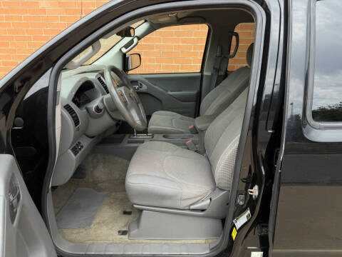 2016 Nissan Frontier