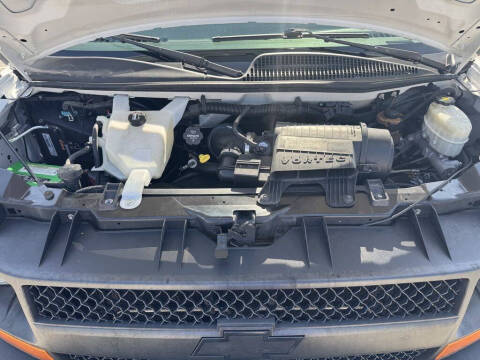 2015 Chevrolet Express