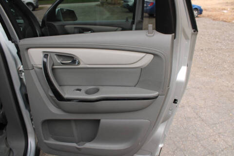 2015 Chevrolet Traverse LTZ