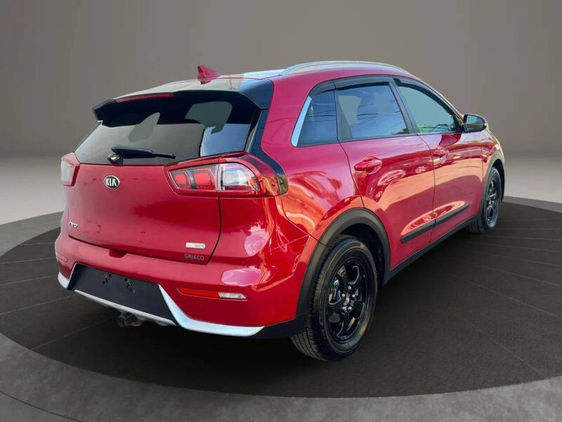 2017 Kia Niro EX