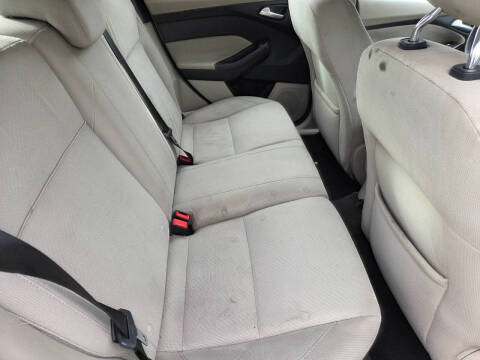 2012 Ford Focus Electric