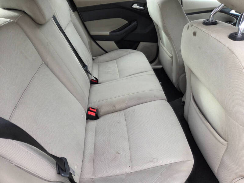 2012 Ford Focus Electric