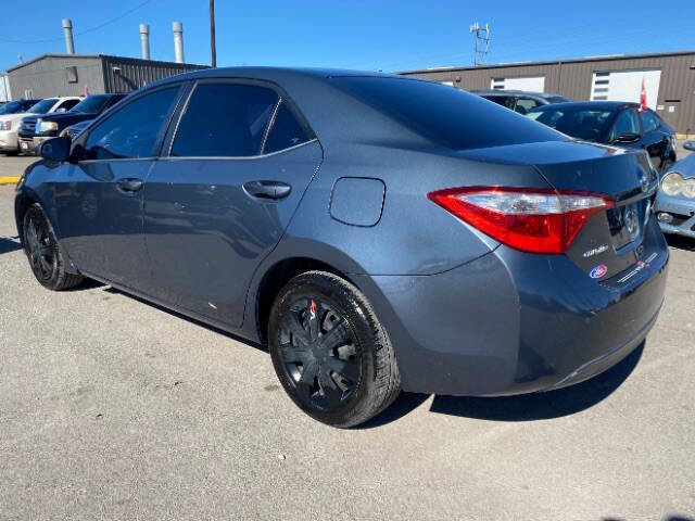 2014 Toyota Corolla L