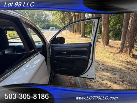 2020 Mitsubishi Outlander