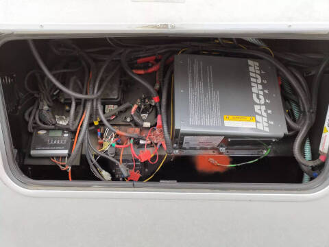 2018 Freightliner XCS Chassis