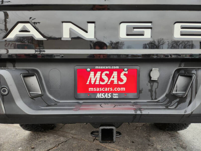 2020 Ford Ranger XLT