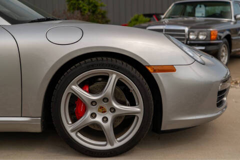 2007 Porsche Boxster S