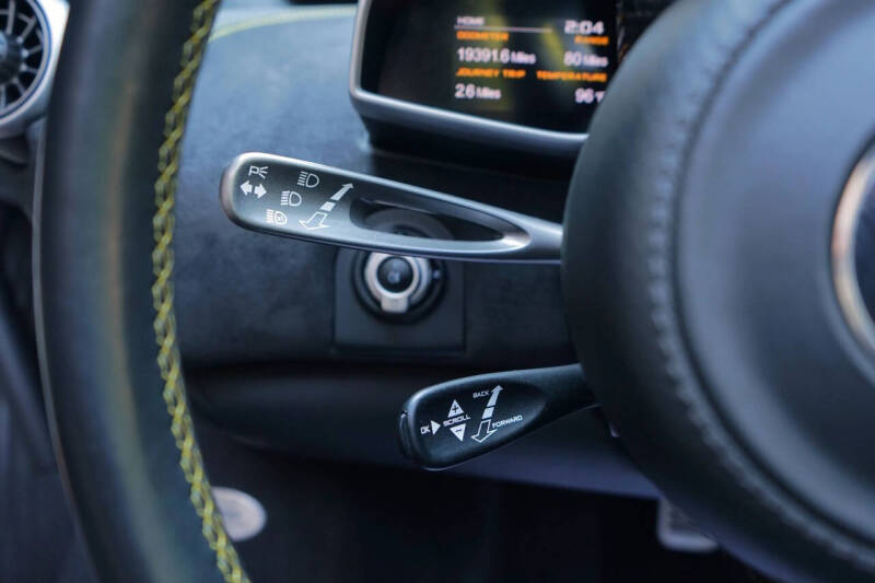 2015 McLaren 650S Spider