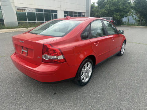 2007 Volvo S40 2.4i