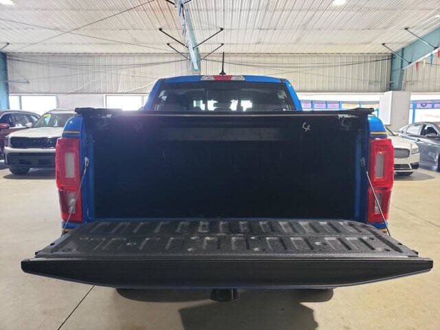2023 Ford Ranger