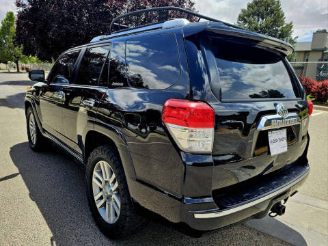 2011 Toyota 4Runner Limited