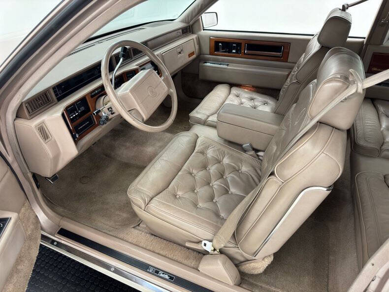 1990 Cadillac Fleetwood