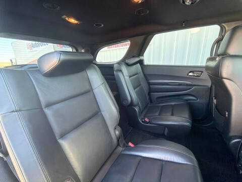2022 Dodge Durango GT Plus