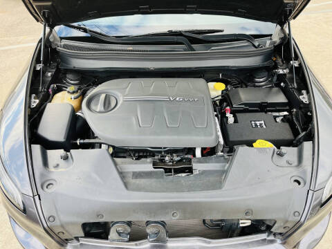 2017 Jeep Cherokee High Altitude