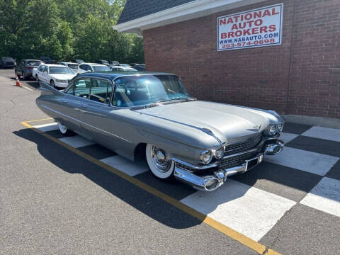 1959 Cadillac DeVille