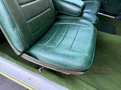 1968 Plymouth Roadrunner