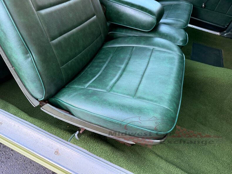 1968 Plymouth Roadrunner