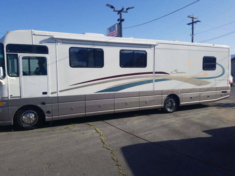 2000 Coachmen Santara for sale at Freds Auto Sales LLC in Carson City NV