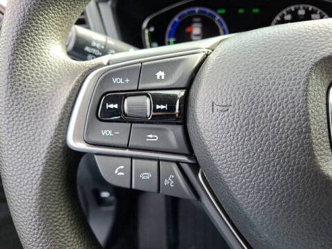 2019 Honda Insight EX