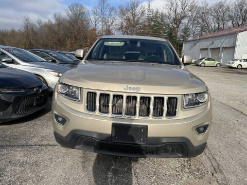 2015 Jeep Grand Cherokee Laredo
