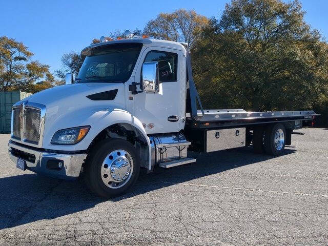 2026 Kenworth T280