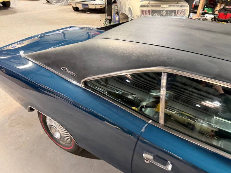 1968 Dodge Charger