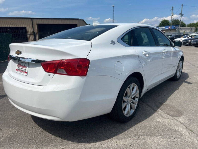 2018 Chevrolet Impala LT