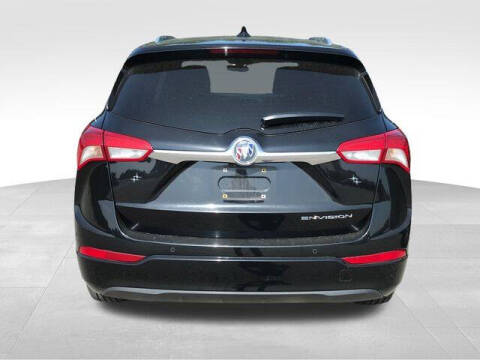 2020 Buick Envision Essence