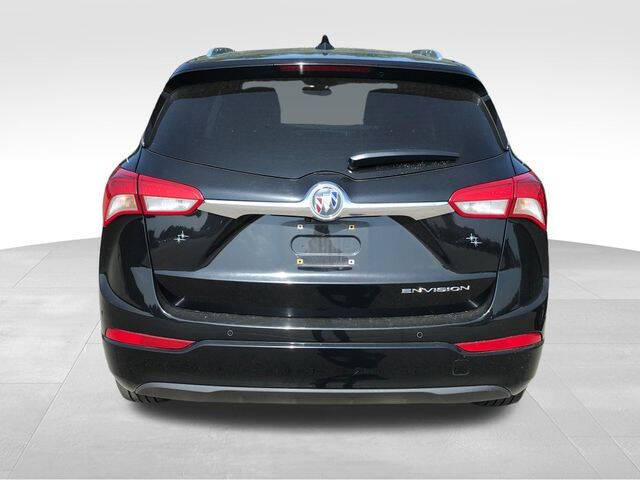 2020 Buick Envision Essence