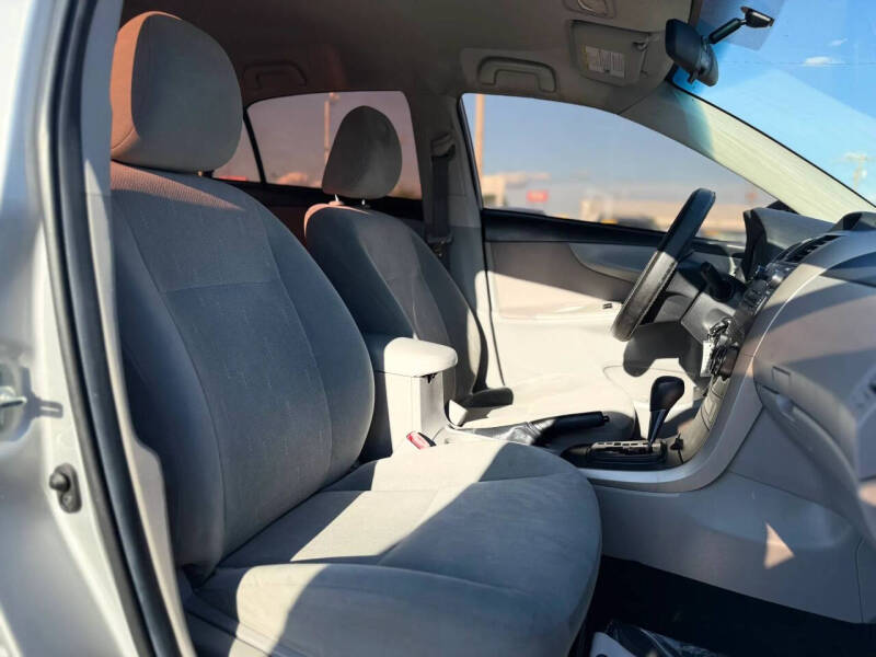 2012 Toyota Corolla