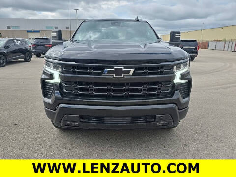 2024 Chevrolet Silverado 1500