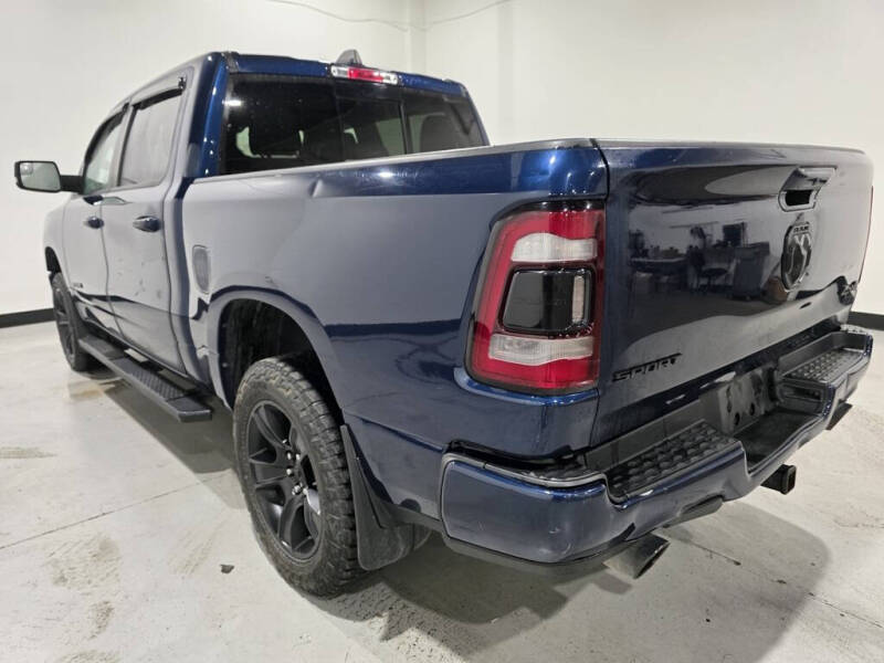 2022 RAM 1500