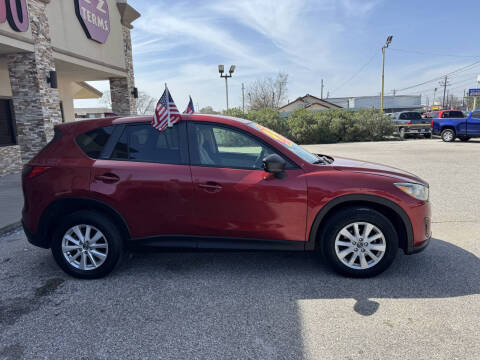 2013 Mazda CX-5 Touring