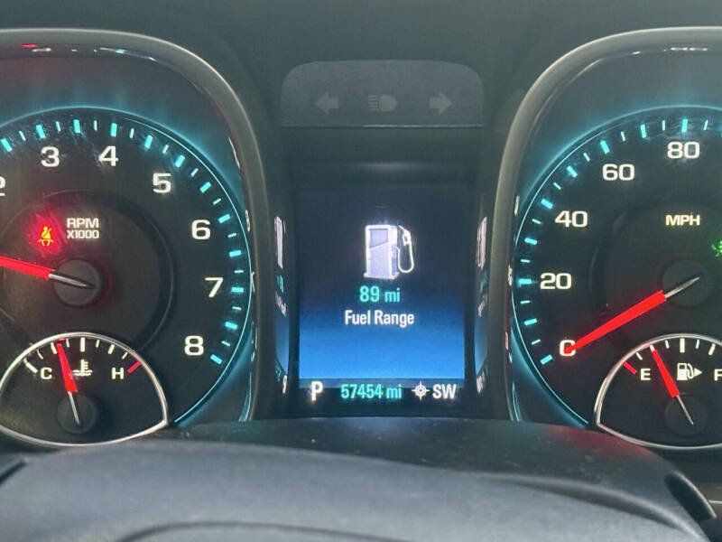 2015 Chevrolet Malibu LT